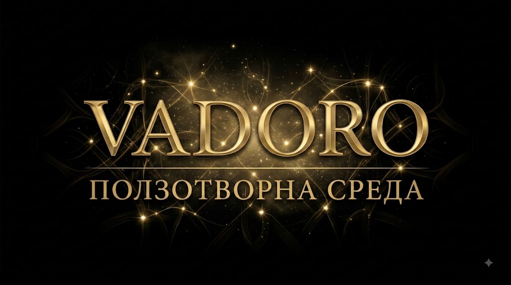 VADORO — Ползотворна среда